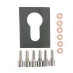 Dodge 04.5-07 Nozzle Set 30 Percent Over Dynomite Diesel
